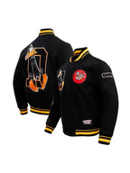 Looney Tunes Varsity Jacket