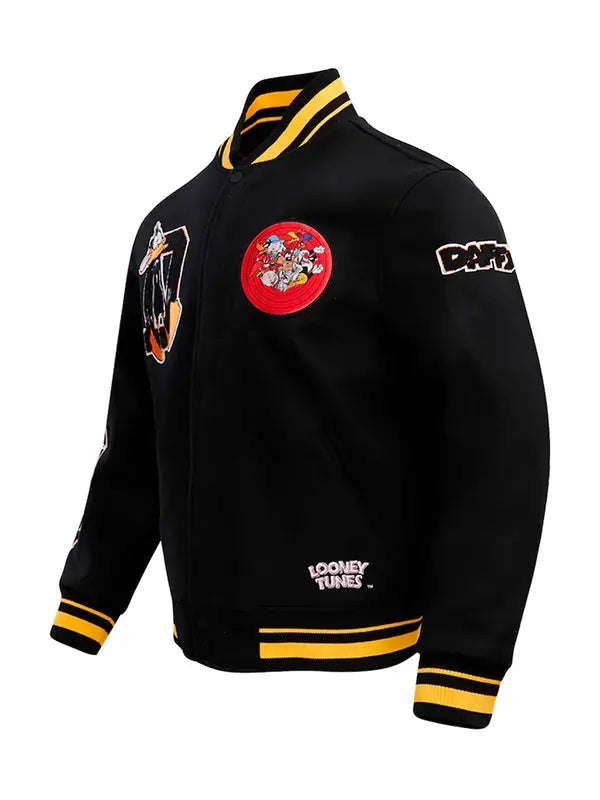 Looney Tunes Varsity Jacket