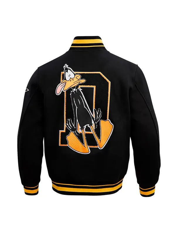 Looney Tunes Varsity Jacket