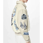 Louis Vuitton Bunny Varsity Jacket