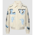 Louis Vuitton Bunny Varsity Jacket