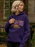 lsu hoodie For Sale