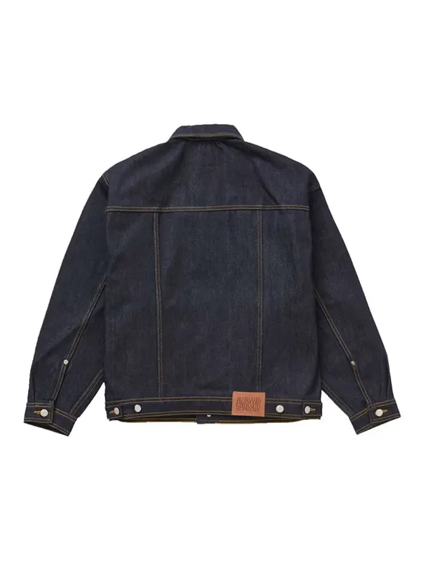 Marithe Francois Girbaud Denim Jacket