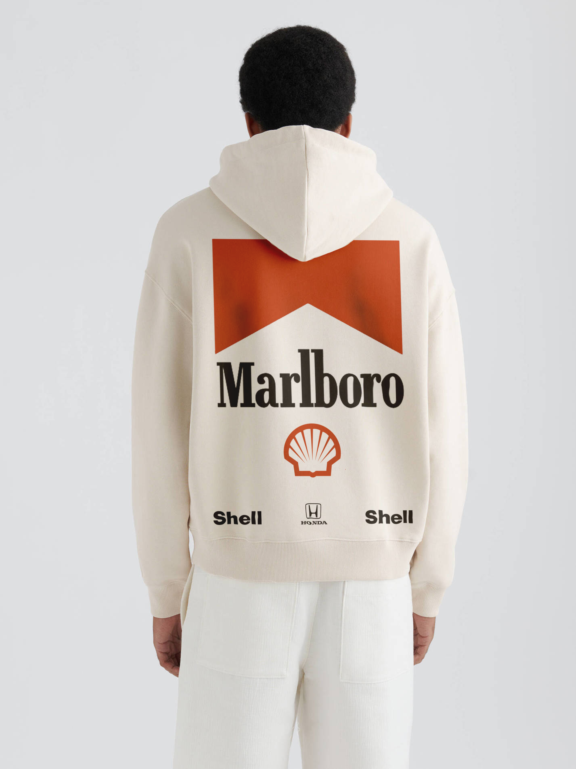 Marlboro Racing Hoodie