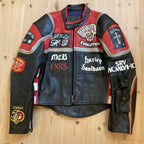 Harley Davidson And The Marlboro Man Jacket