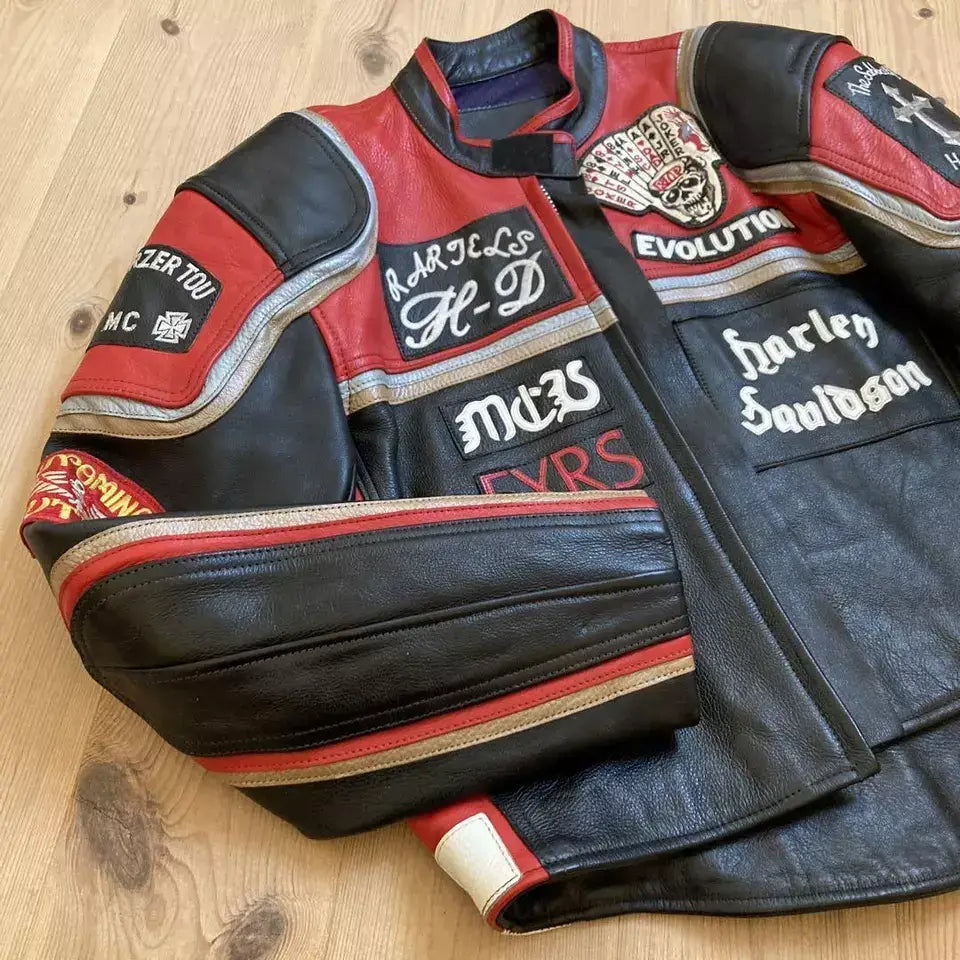 Harley Davidson And The Marlboro Man Jacket