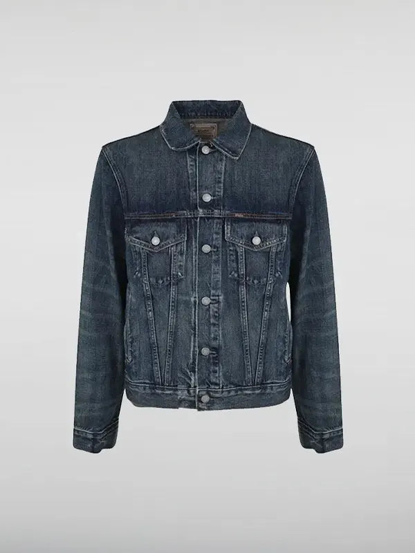 Marlboro Jean Jacket