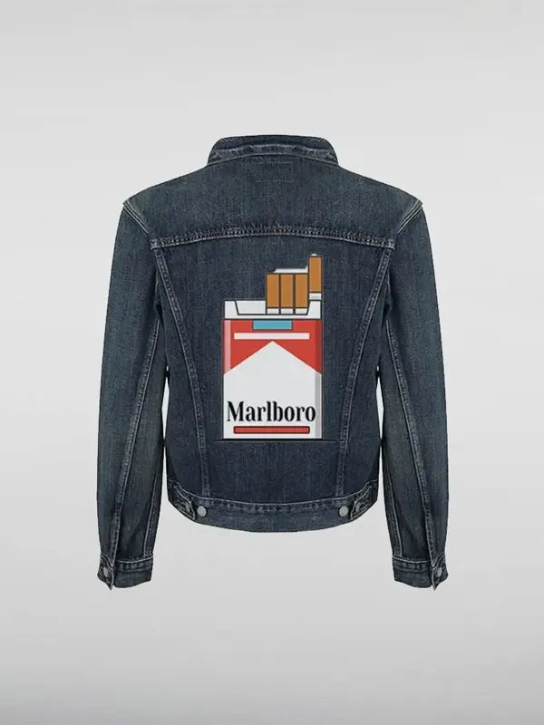 Marlboro Jean Jacket