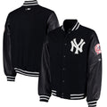 New York Yankees Majestic Navy Varsity Jacket