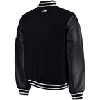 New York Yankees Majestic Navy Varsity Jacket