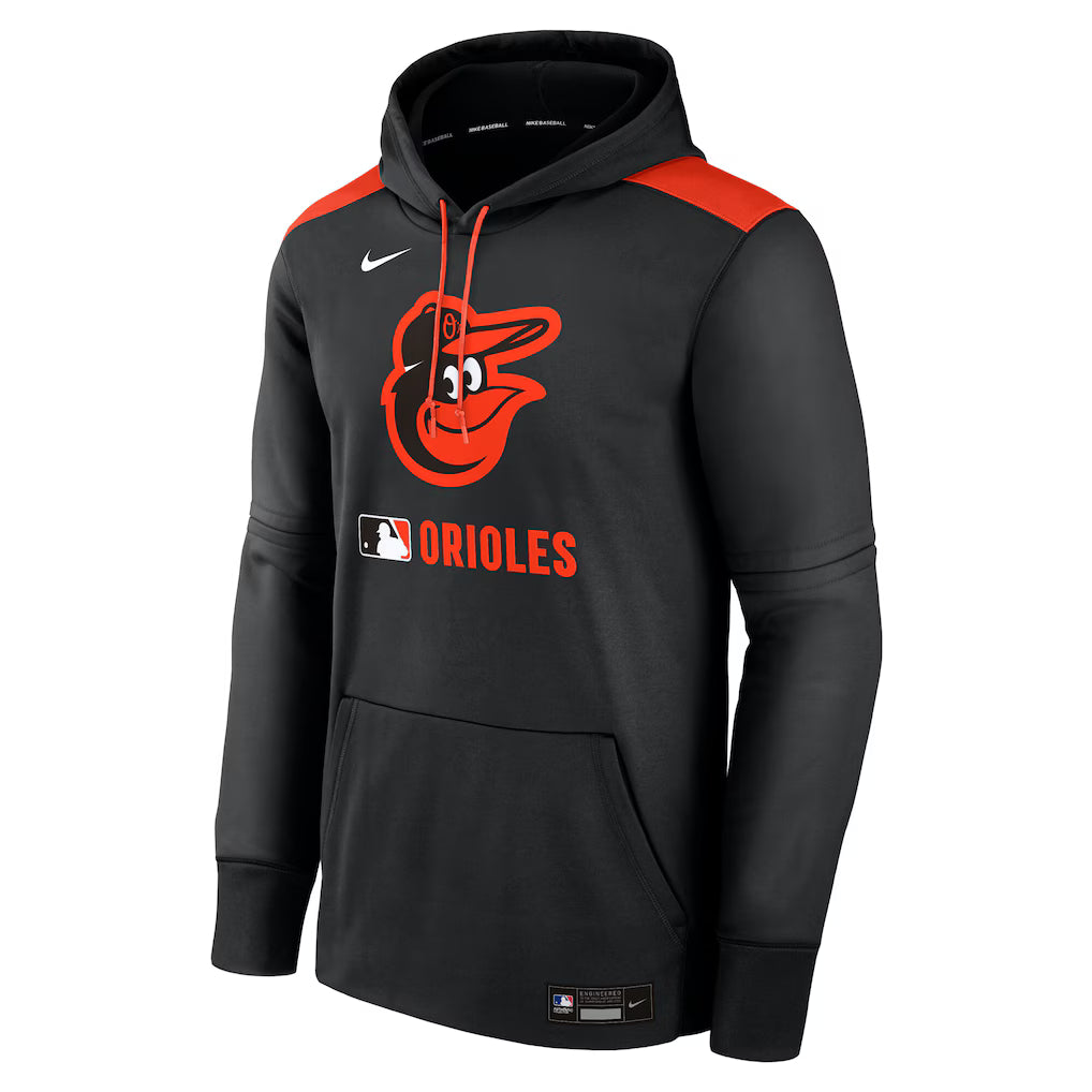 Baltimore Orioles Hoodie Nike