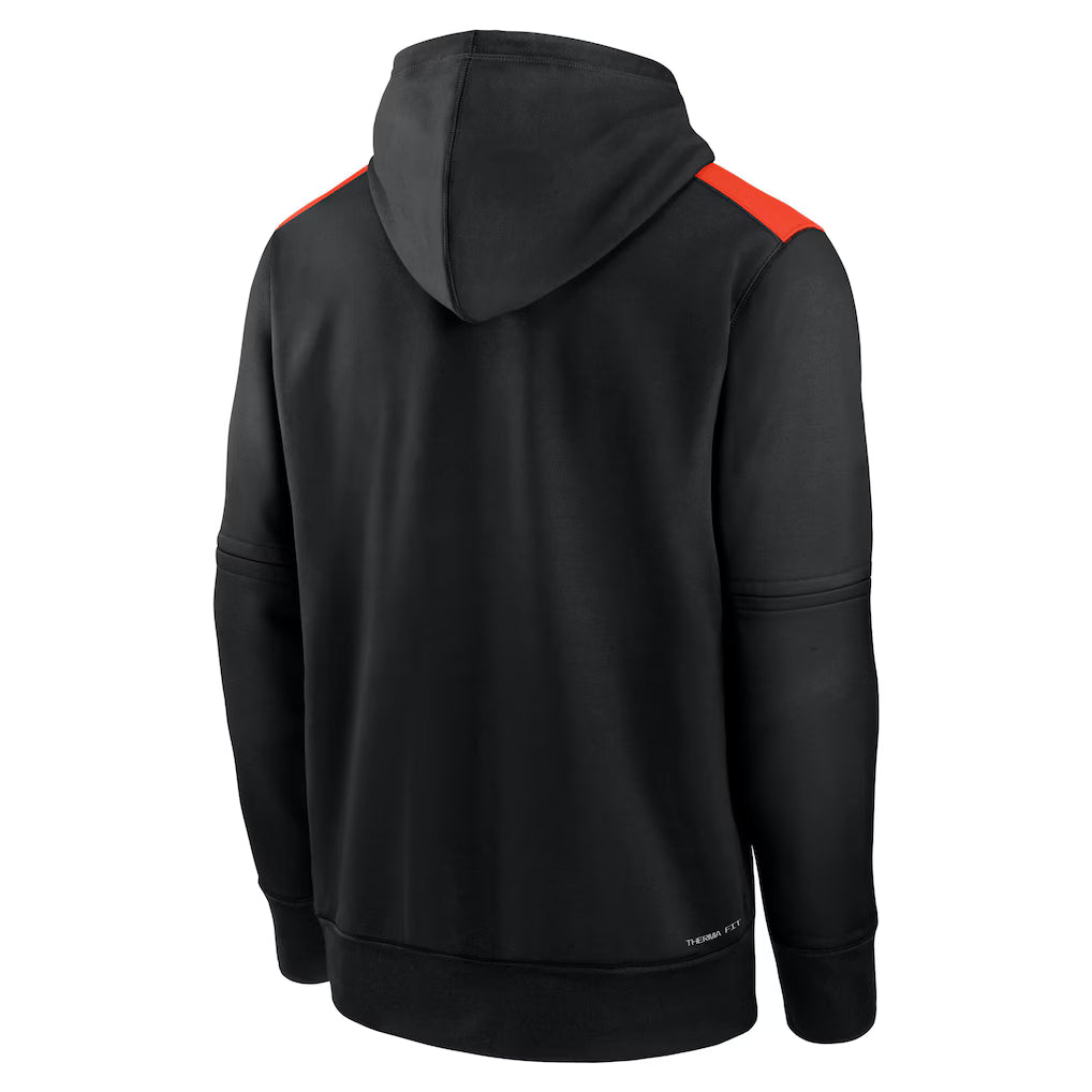 Baltimore Orioles Hoodie Nike
