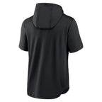 Baltimore Orioles Short Sleeve Hoodie