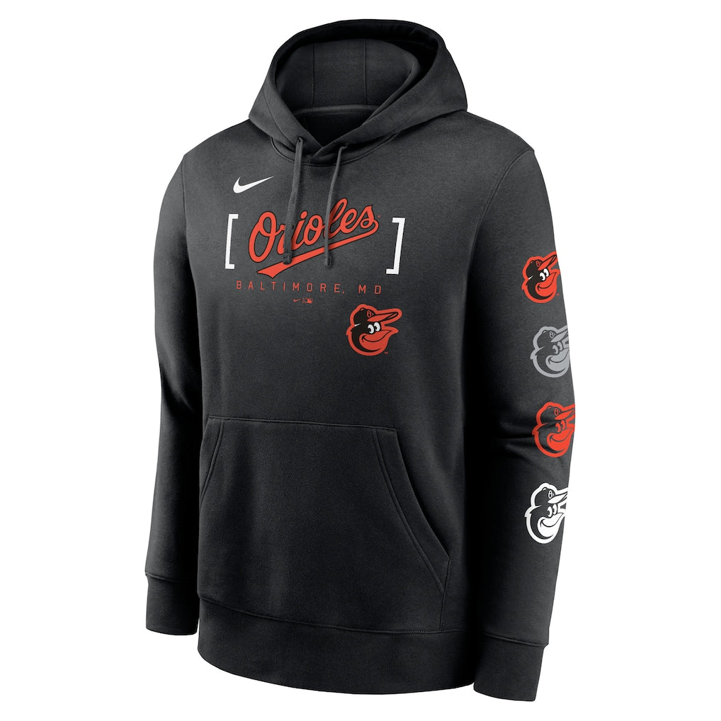 Baltimore Orioles Hoodie Nike