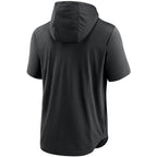 Baltimore Orioles Short Sleeve Hoodie