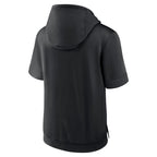 Baltimore Orioles Short Sleeve Hoodie