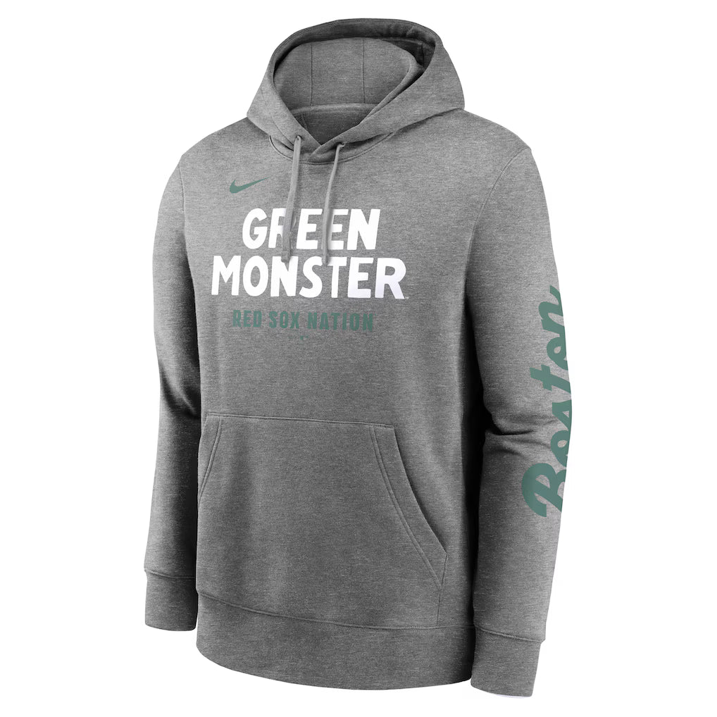 Boston Red Sox 2025 City Connect Hoodie