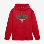 Mexico Baseball Nike x Born x Raised World Baseball 2026 Black Hoodie