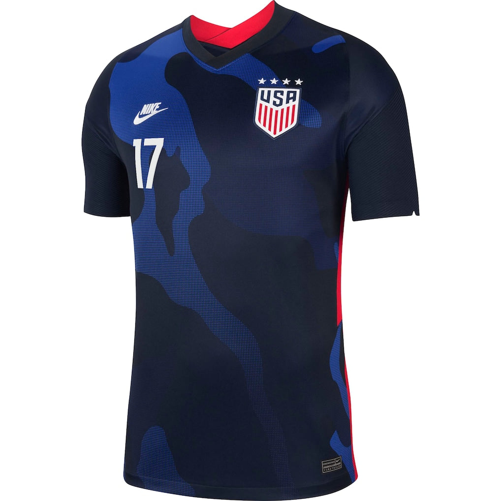 Tobin Heath Jersey