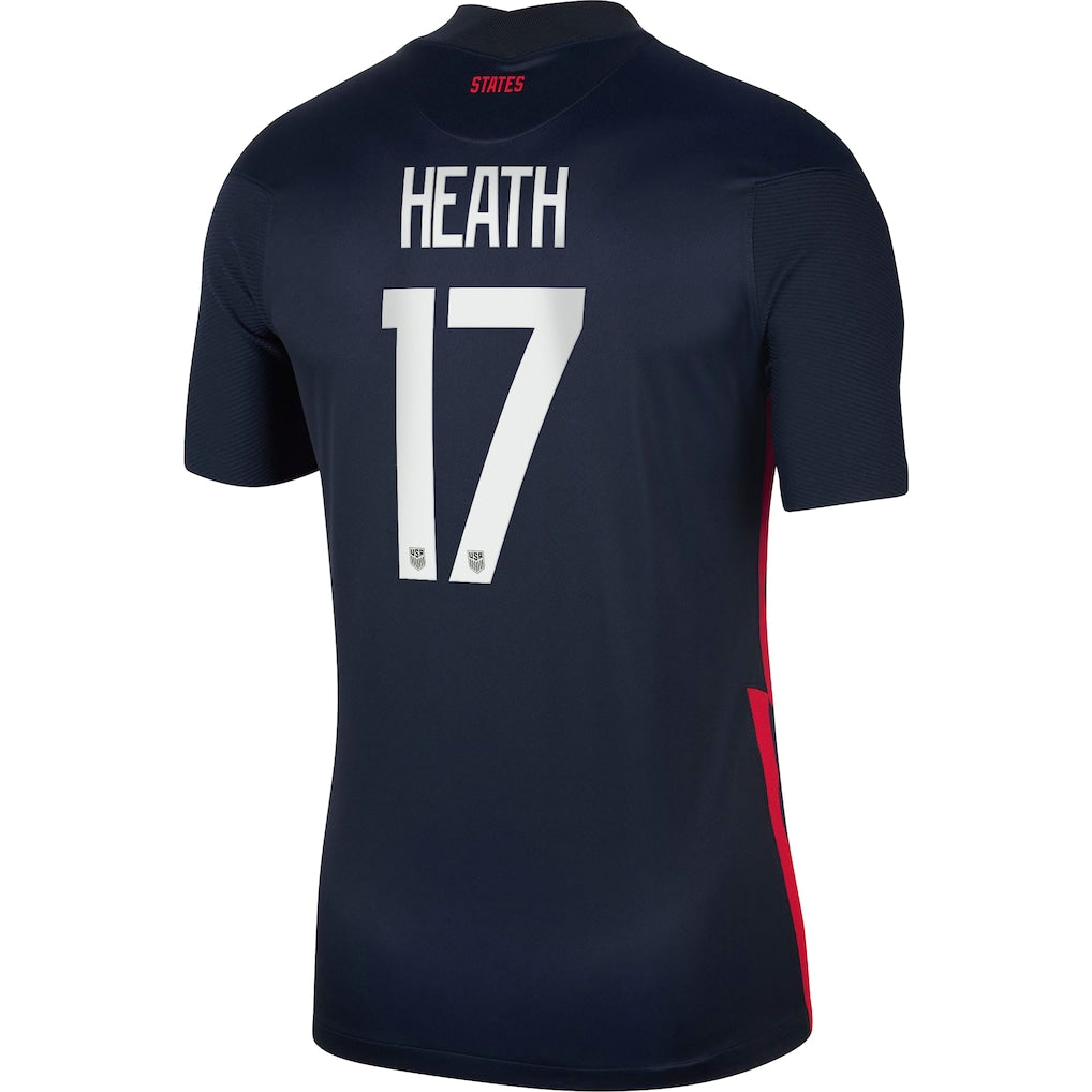 Tobin Heath Jersey