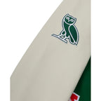 OVO x NFL New York Jets Varsity Jacket