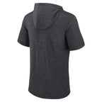 Baltimore Orioles Short Sleeve Hoodie