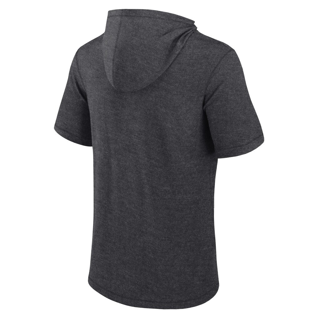 Baltimore Orioles Short Sleeve Hoodie