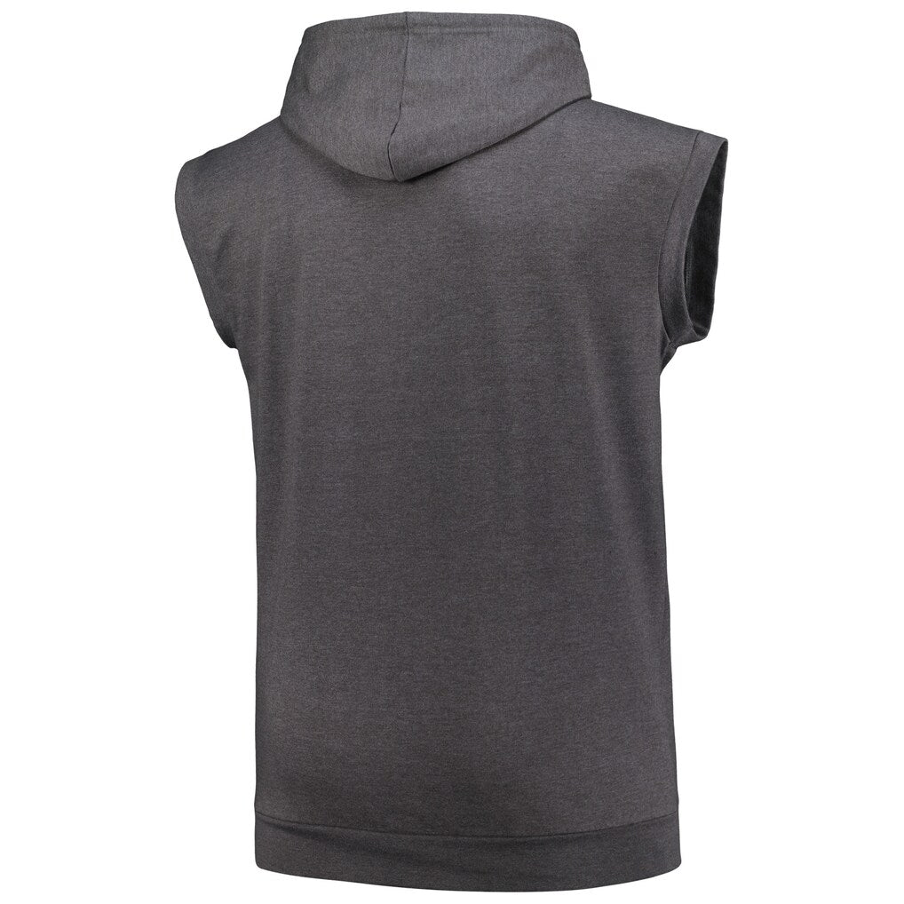 Boston Red Sox Sleeveless Hoodie