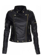 Women’s Moto Leather Jacket