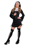Naughty Nun Halloween Costume