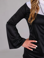 Naughty Nun Halloween Costume