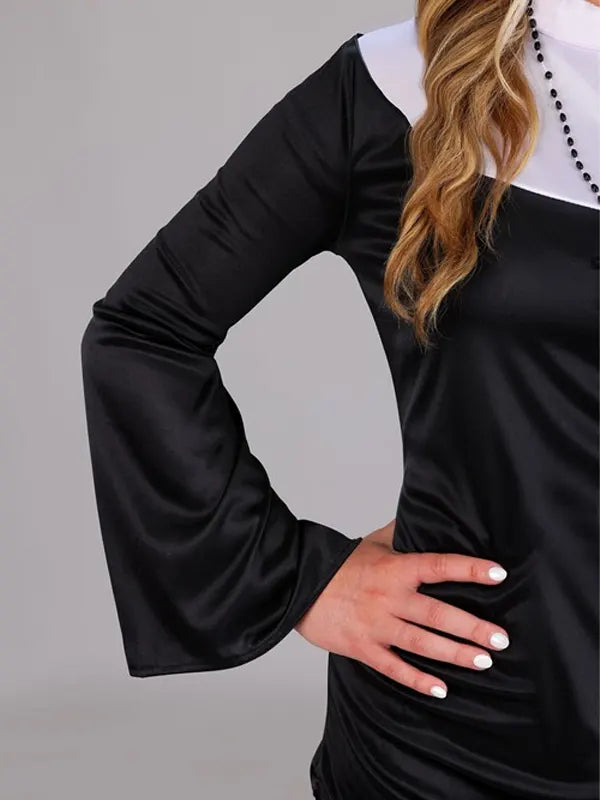 Naughty Nun Halloween Costume