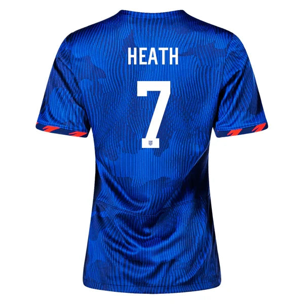 Tobin Heath Jersey