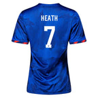 Tobin Heath Jersey