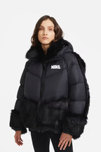 Nike Sacai Jacket