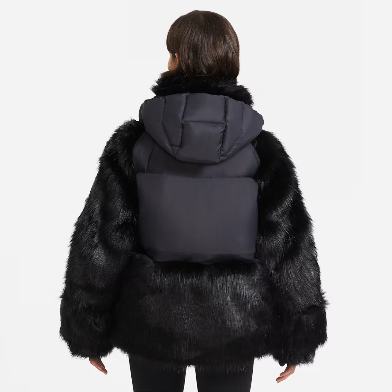 Nike Sacai Jacket