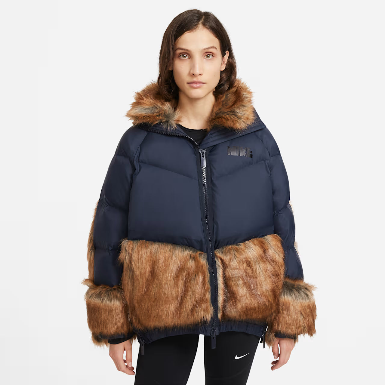 Nike Sacai Jacket