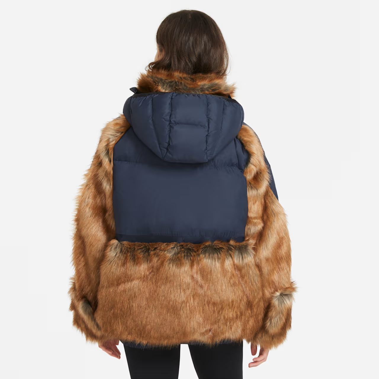 Nike Sacai Jacket