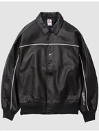 Nike Leather Jacket