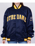 Notre Dame Starter Jacket