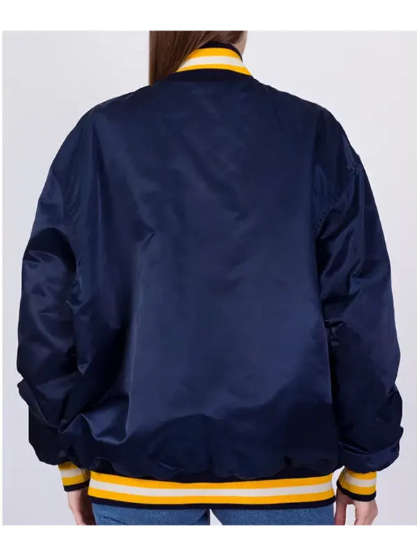 Notre Dame Starter Jacket