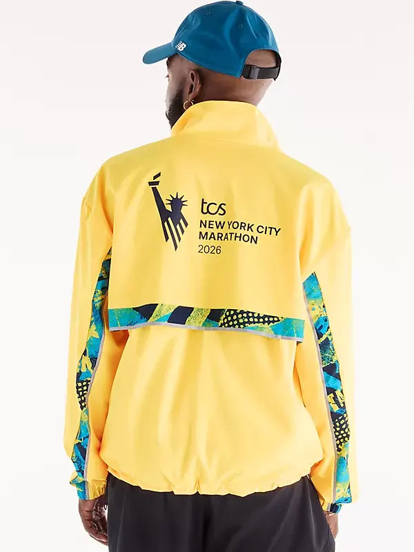 Nyc Marathon Finisher Jacket 2026