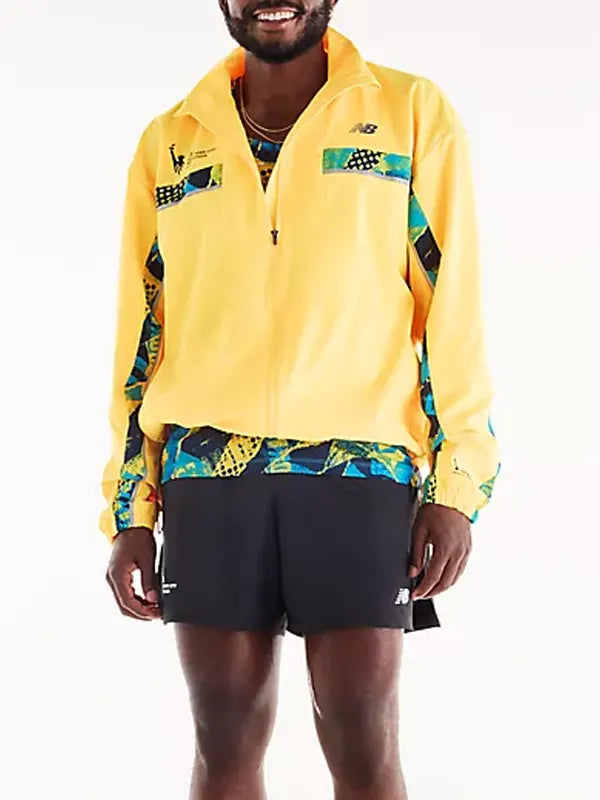 Nyc Marathon Finisher Jacket 2026