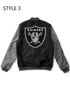 oakland-raiders-black-leather-varsity-jacket