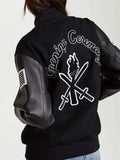 Opening Ceremony Varsity Jacket