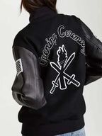 Opening Ceremony Varsity Jacket