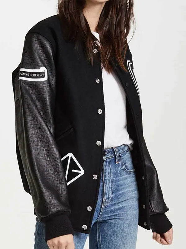 Opening Ceremony Varsity Jacket
