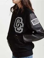 Opening Ceremony Varsity Jacket