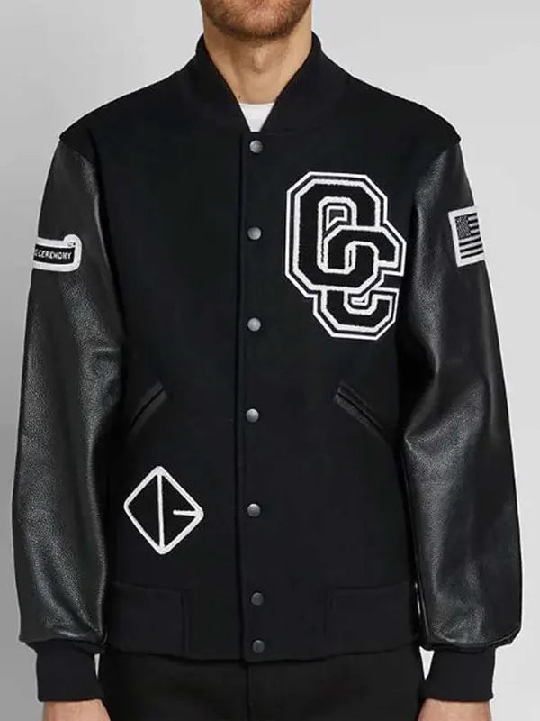 Opening Ceremony Varsity Jacket
