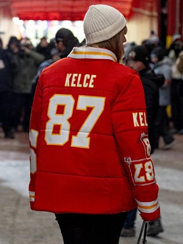 order Kansas City Chiefs Winter Jacket